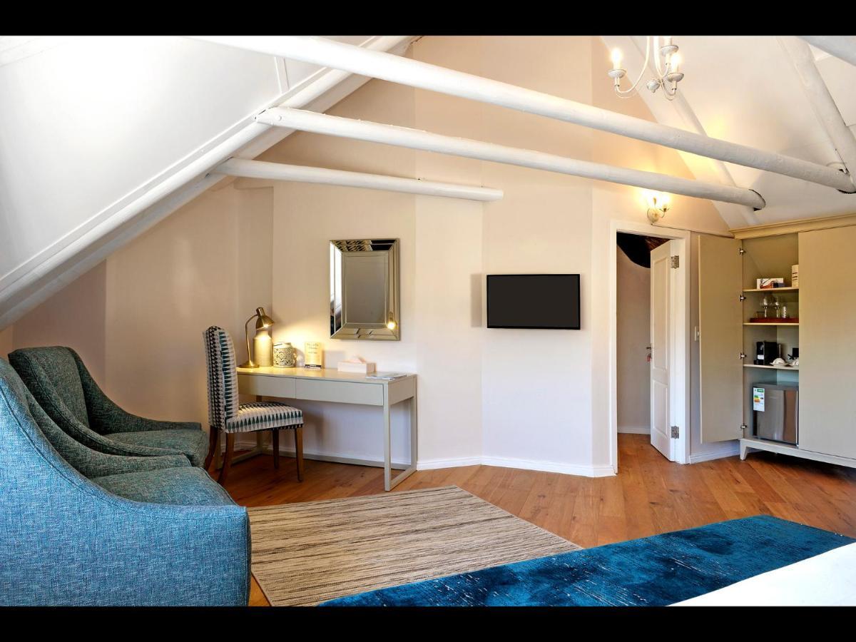 Mirabelle Guesthouse Франсхук Экстерьер фото