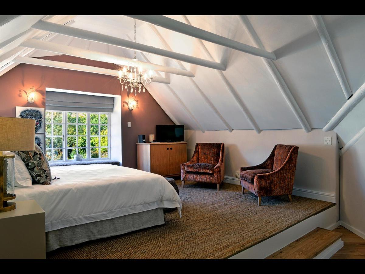 Mirabelle Guesthouse Франсхук Экстерьер фото