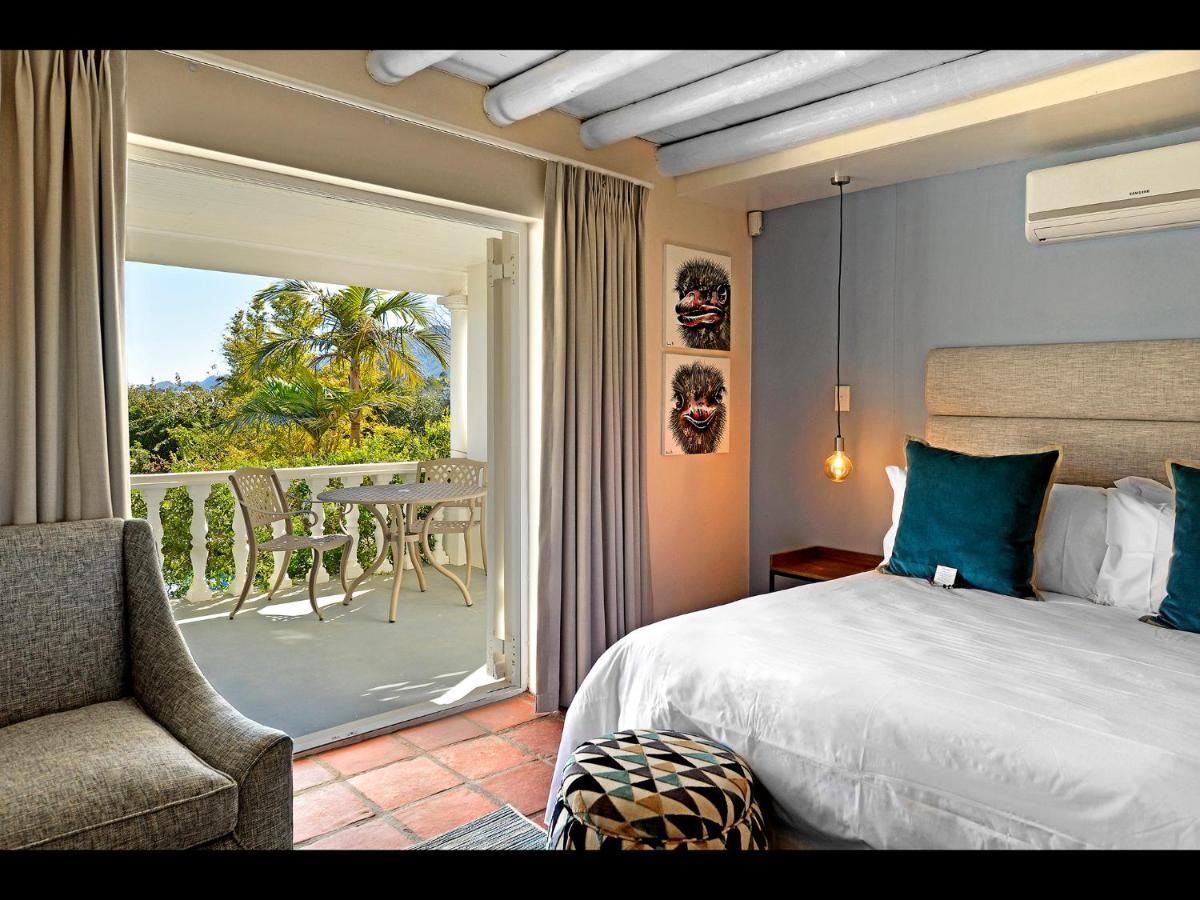 Mirabelle Guesthouse Франсхук Экстерьер фото