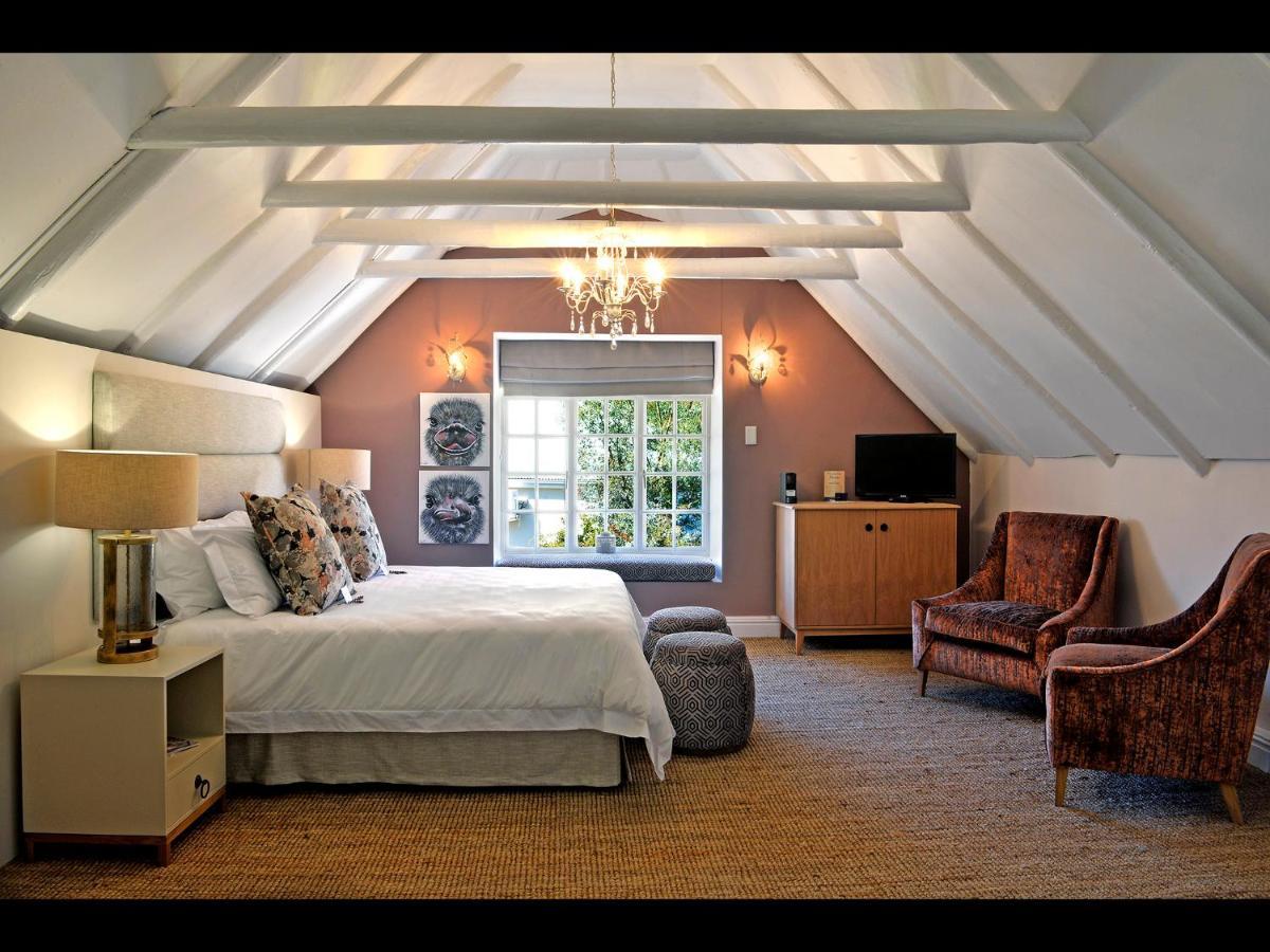 Mirabelle Guesthouse Франсхук Экстерьер фото