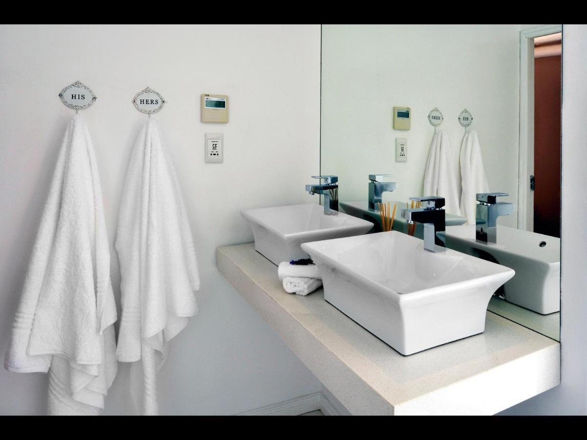 Mirabelle Guesthouse Франсхук Экстерьер фото