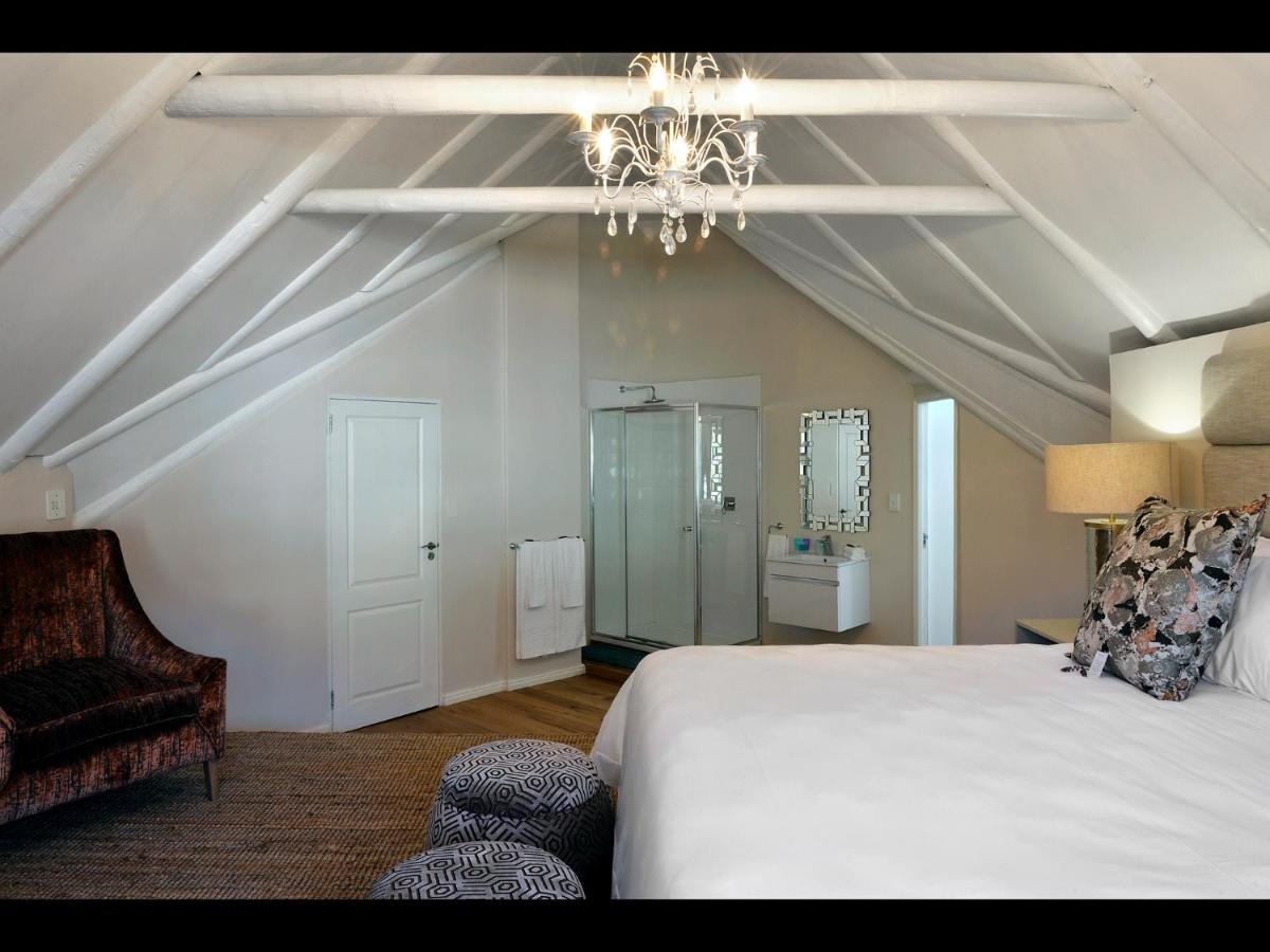 Mirabelle Guesthouse Франсхук Экстерьер фото