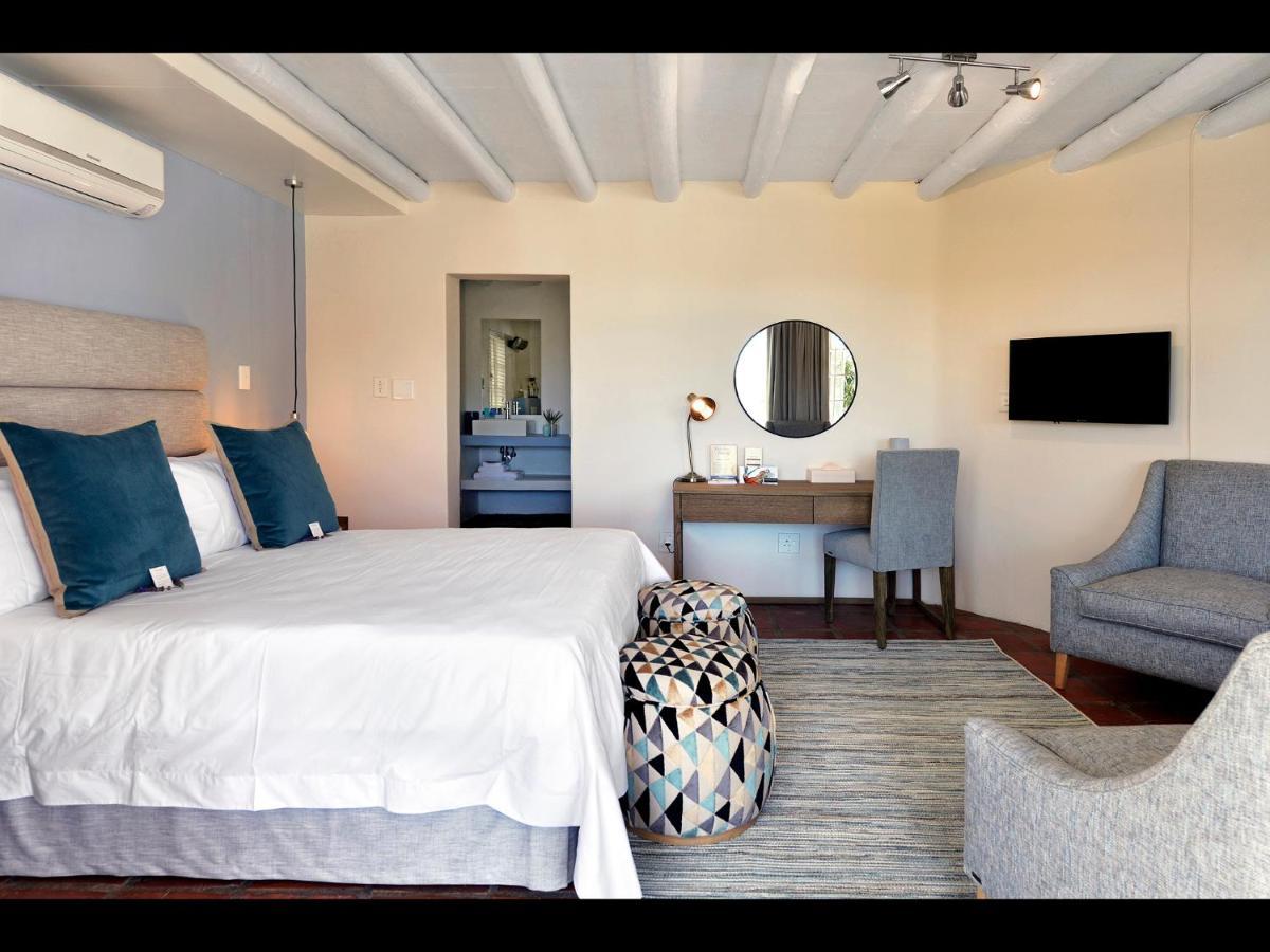 Mirabelle Guesthouse Франсхук Экстерьер фото