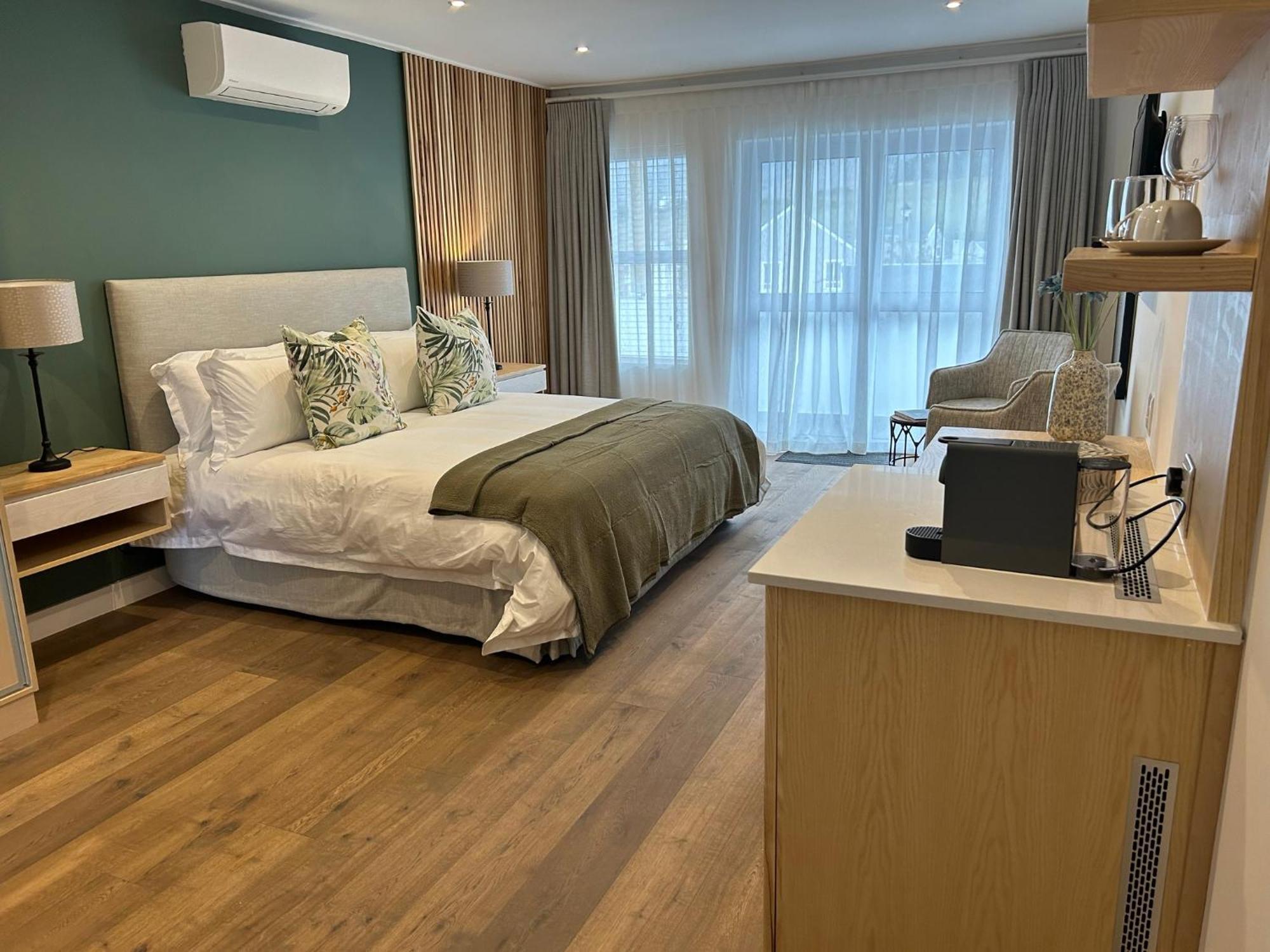 Mirabelle Guesthouse Франсхук Экстерьер фото