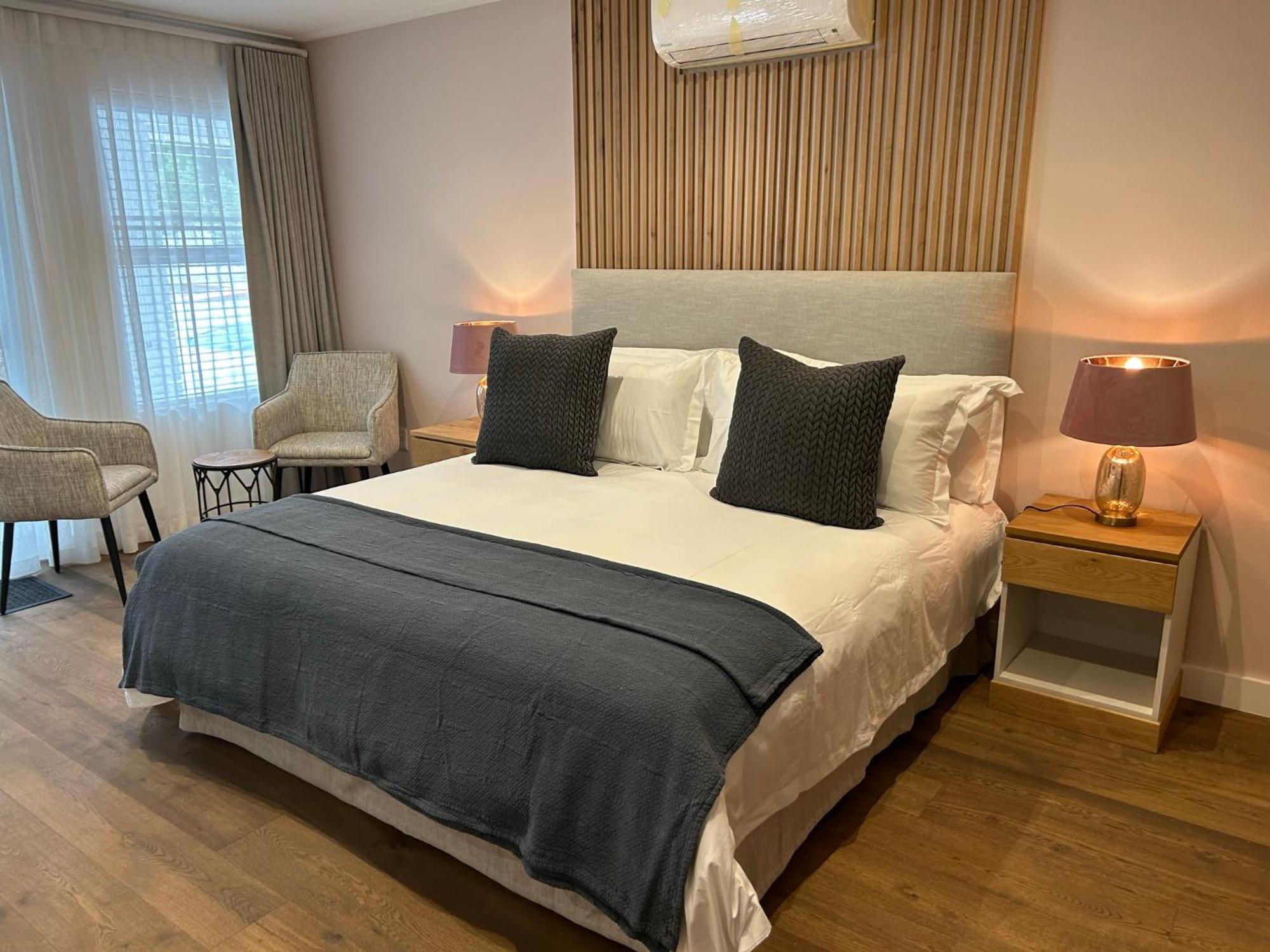 Mirabelle Guesthouse Франсхук Экстерьер фото
