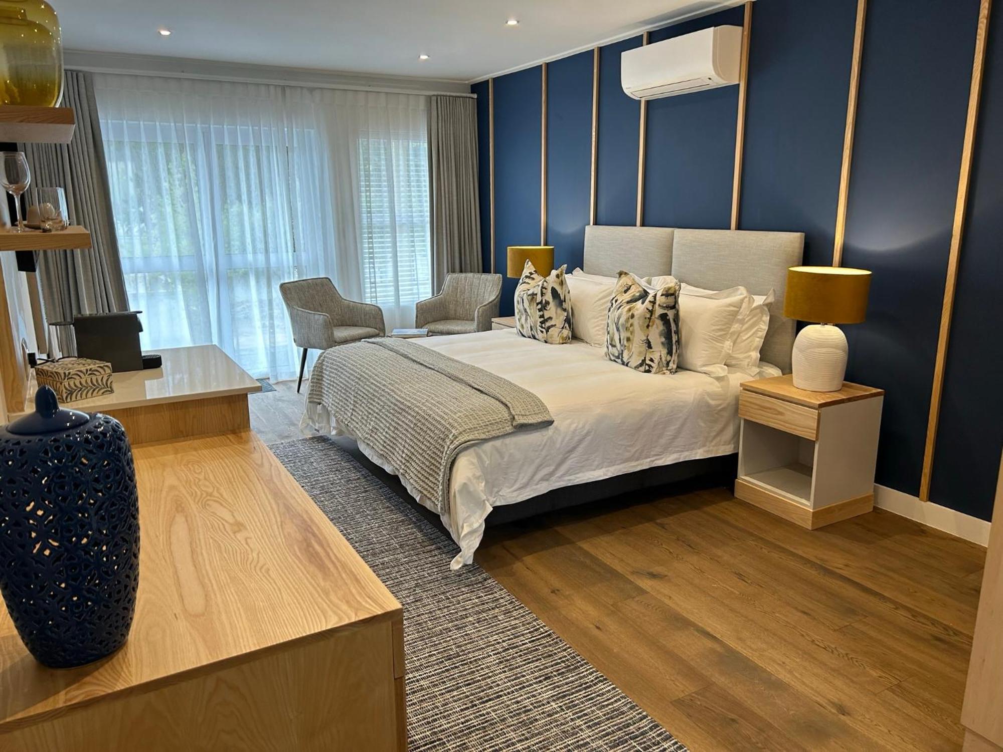 Mirabelle Guesthouse Франсхук Экстерьер фото