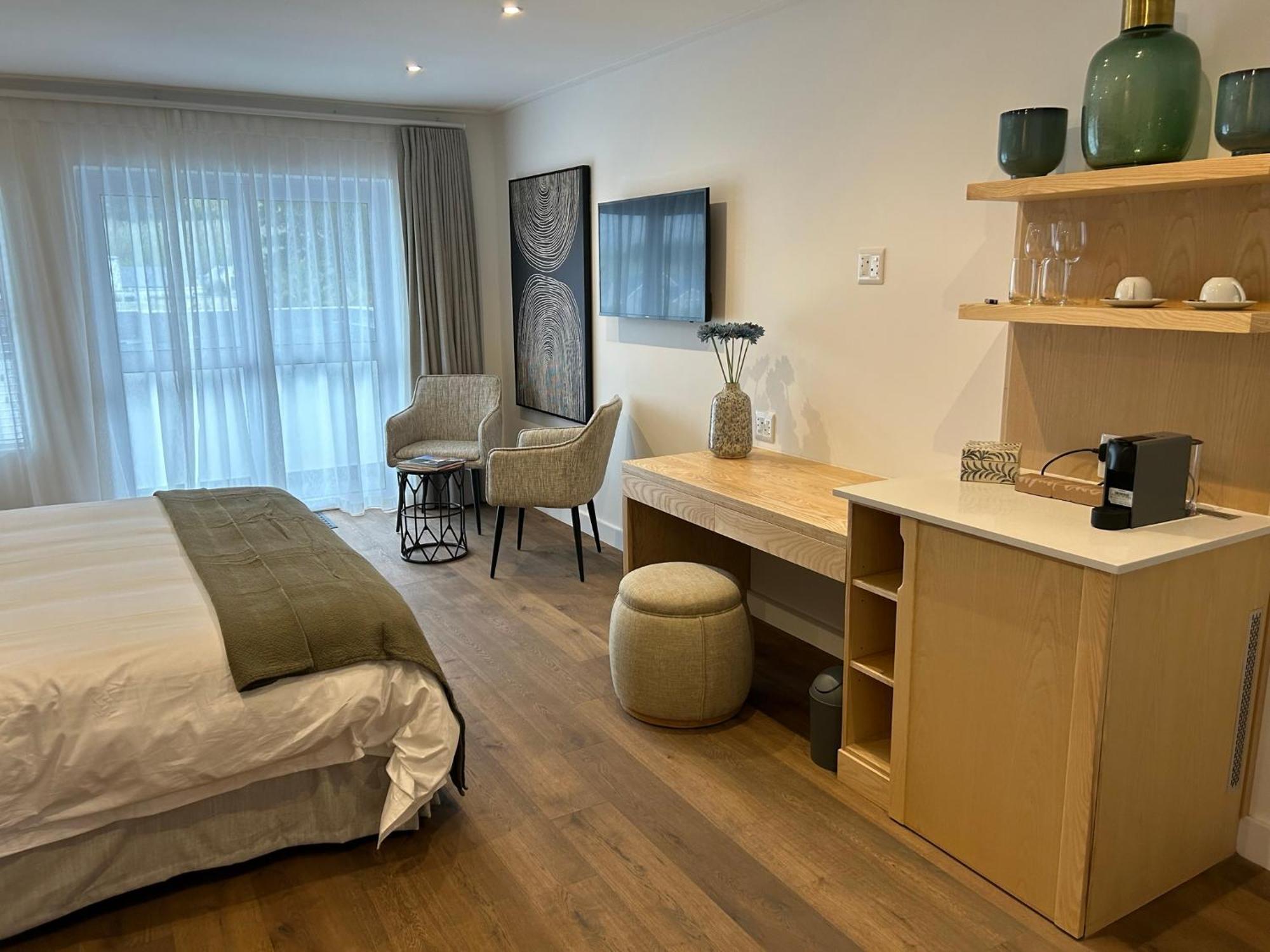 Mirabelle Guesthouse Франсхук Экстерьер фото
