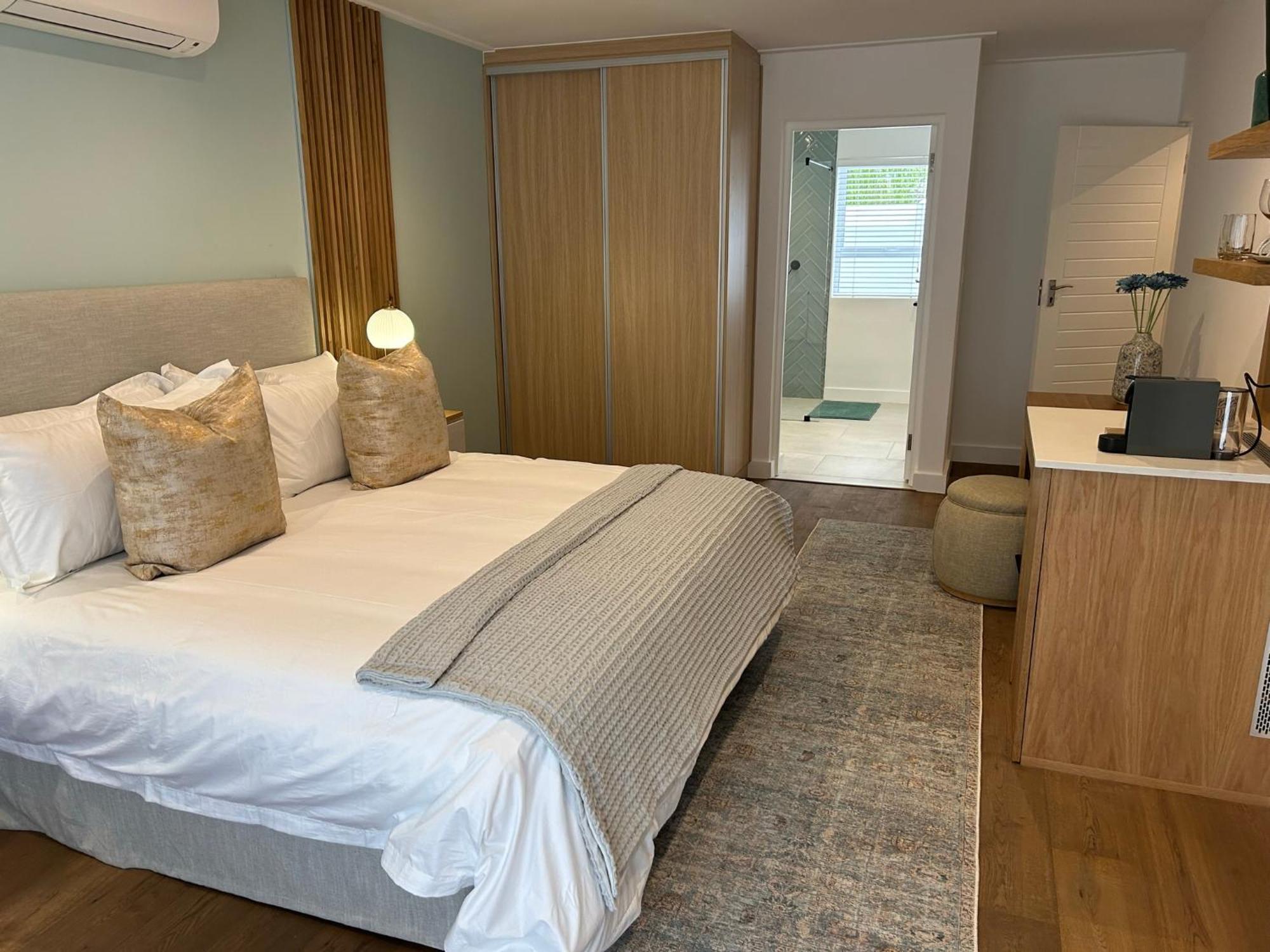 Mirabelle Guesthouse Франсхук Экстерьер фото